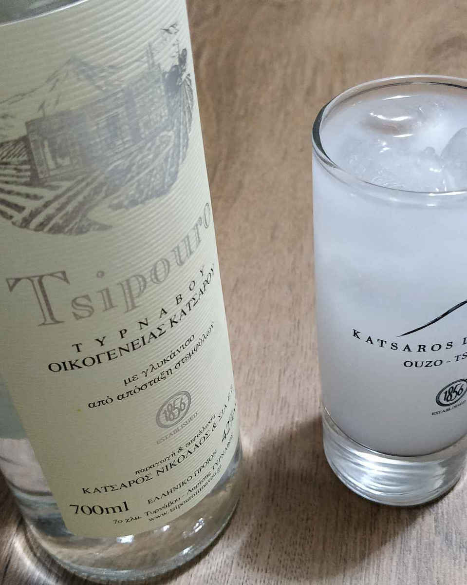 Ципуро с Анасон 42% 700ml