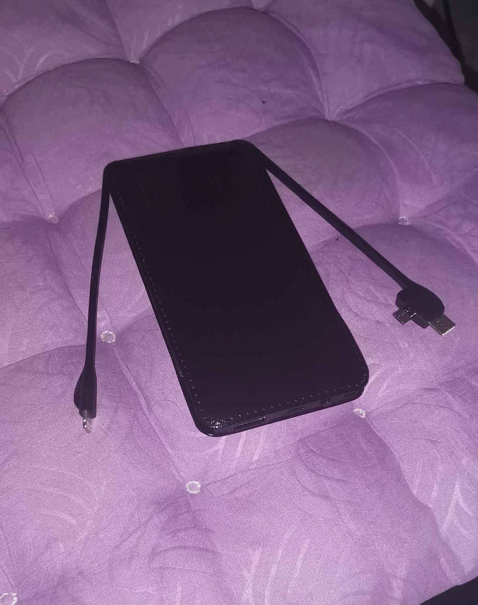Awei P51K Power Bank 10000mAh με Θύρα USB-A Λευκό
