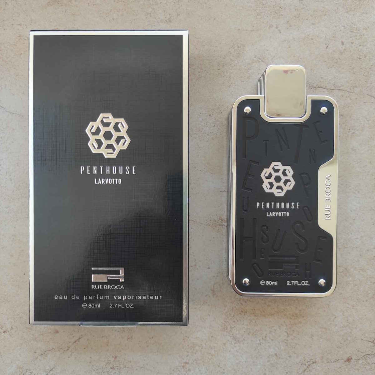 Afnan Penthouse Larvotto Eau de Parfum 80ml