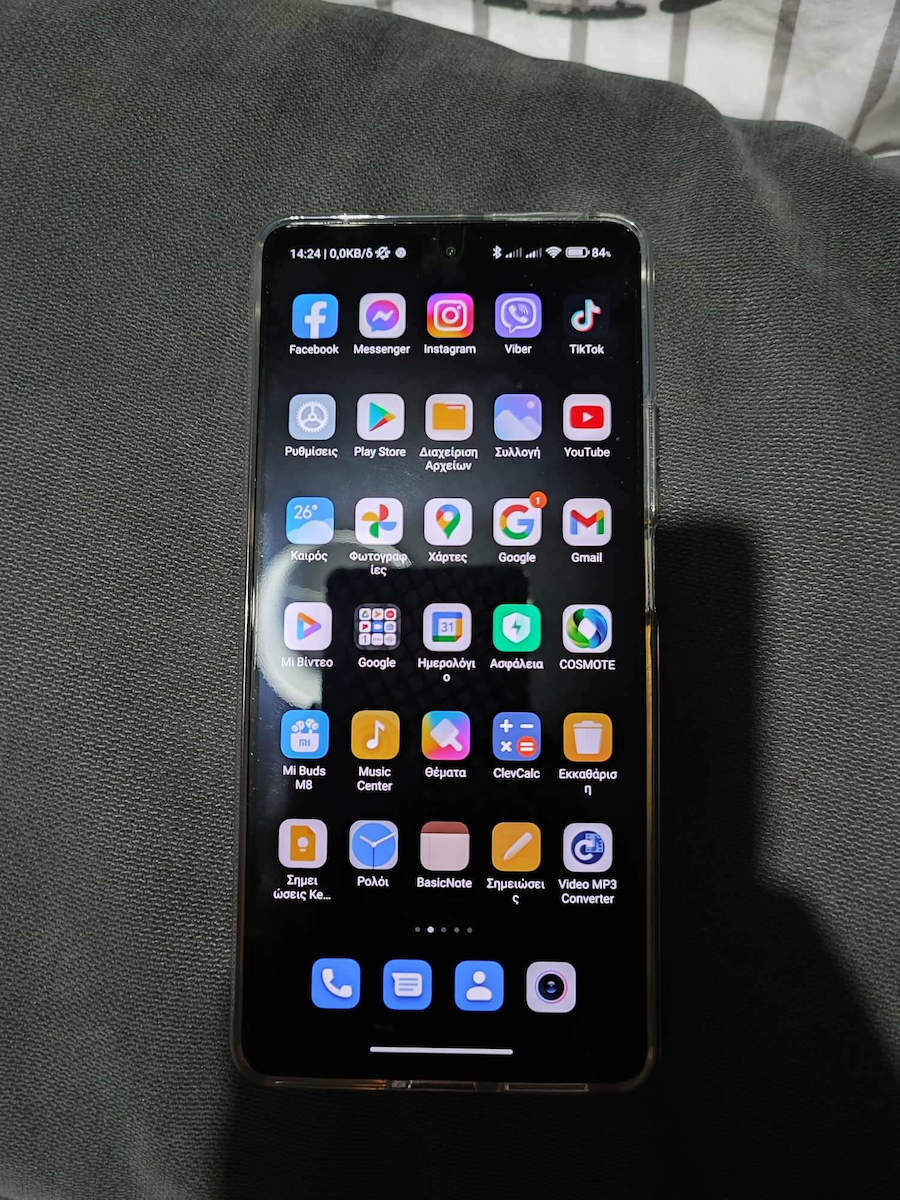 Xiaomi 11T 5G Dual SIM (8/128GB) Celestial Blue