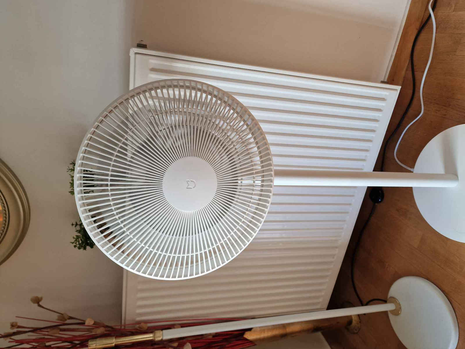 Xiaomi Smartmi Standing Fan 2 Pedestal Fan 15W 35cm Diameter White