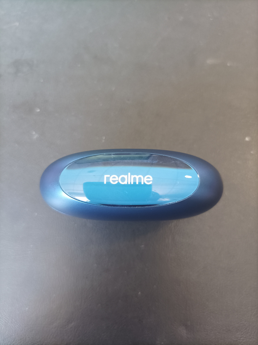 Realme Buds Air 3 Bluetooth Handsfree Căști cu Rezistență la Transpirație și Carcasă de Încărcare Starry Blue
