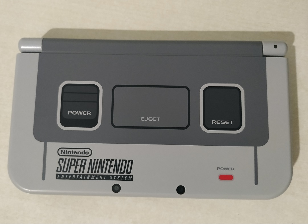 Screen for 3DS