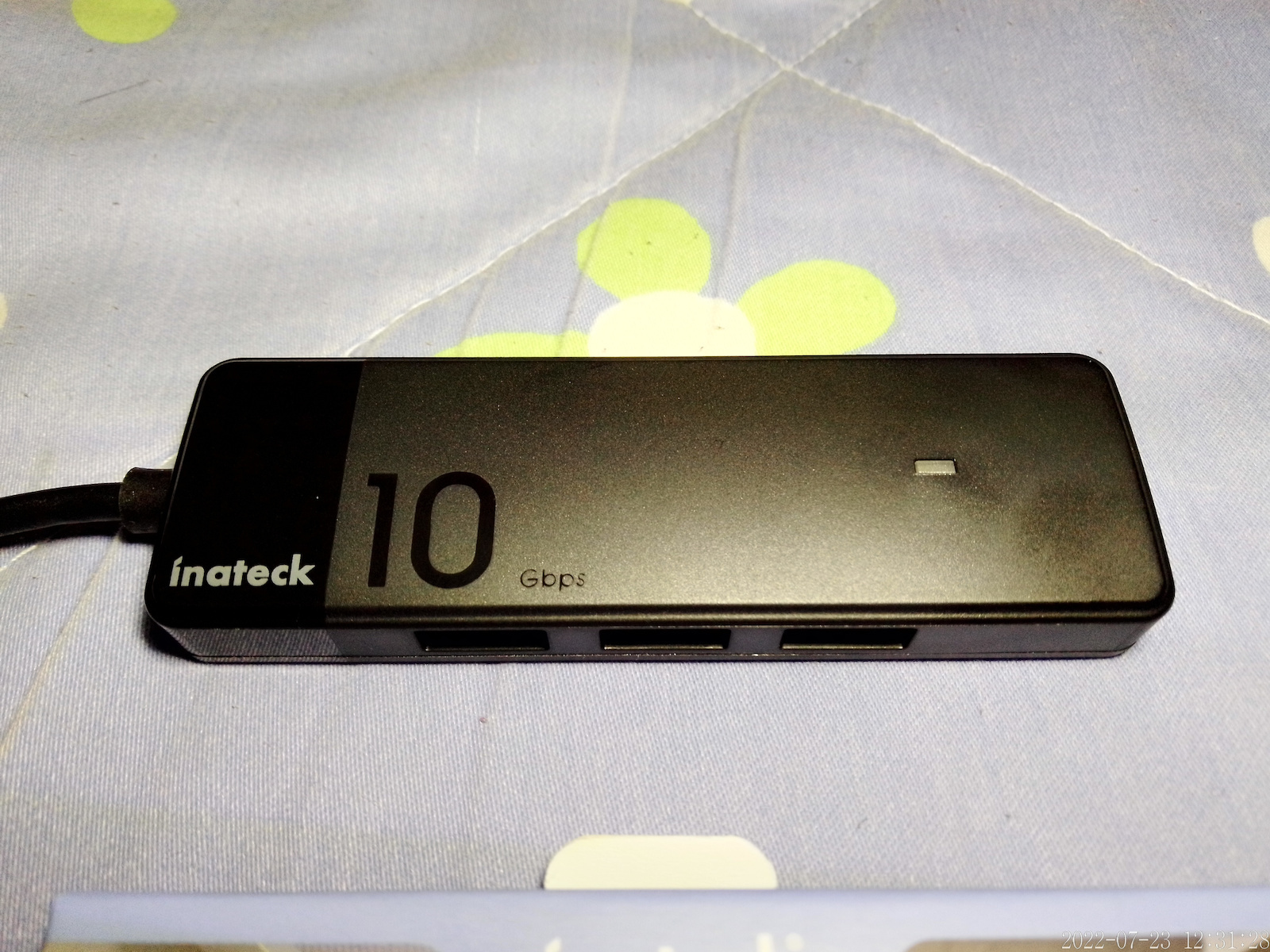 Inateck USB 3.2 4 Port Hub with USB-A Connection