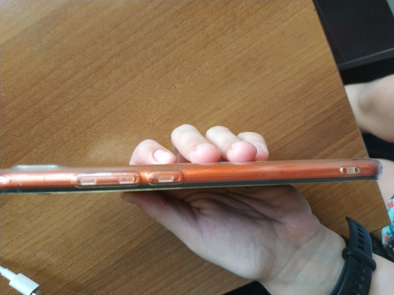 Anti Shock Back Cover Σιλικόνης 1.5mm Διάφανο (Redmi 9C)