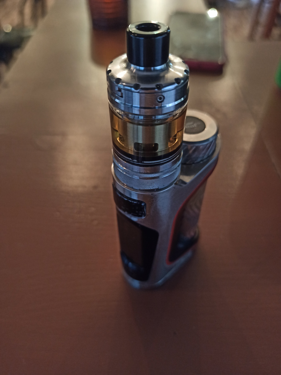Aspire Nautilus 3 Verdampfer für Elektronische Zigaretten 4ml 24mm Black
