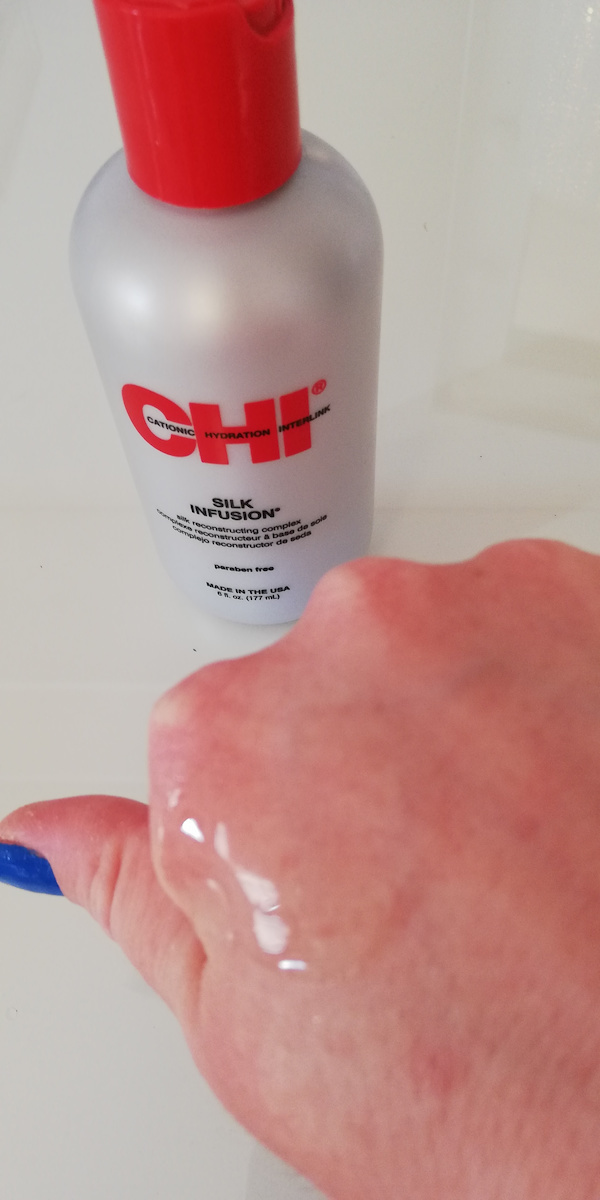 CHI Infusion Μετάξι για Αναδόμηση της Τρίχας 59ml