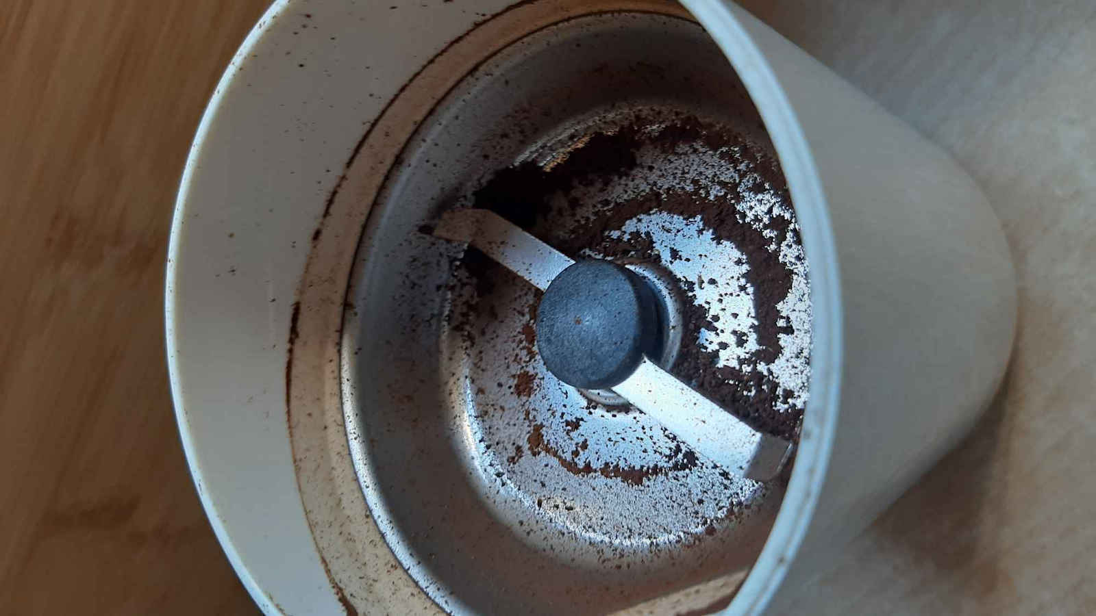 Bosch Râșniță electrică pentru cafea 180W cu capacitate de boabe 75gr Negru