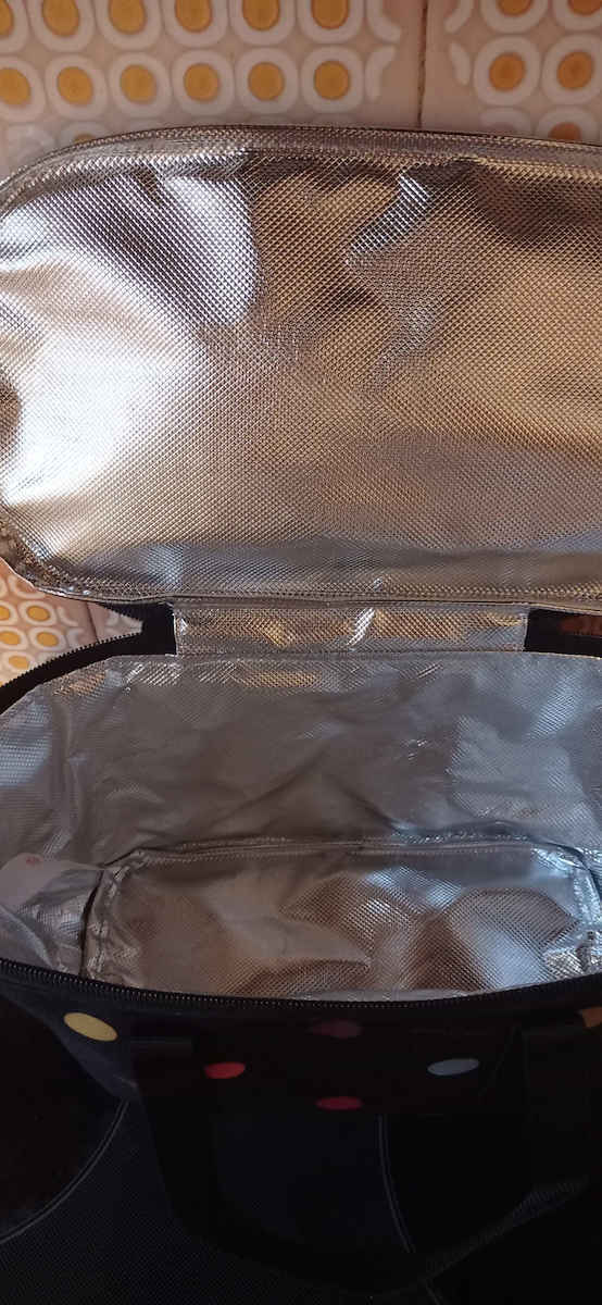 Reisenthel Ισοθερμική Τσάντα Χειρός Coolerbag XS 4 Λίτρων Μ27.5 x Π12 x Υ15.5εκ.