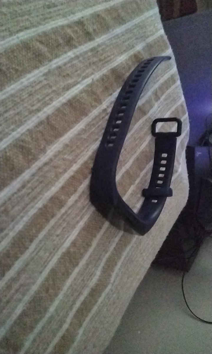 Honor Band 5 with Heat Rate Monitor Waterproof Blue