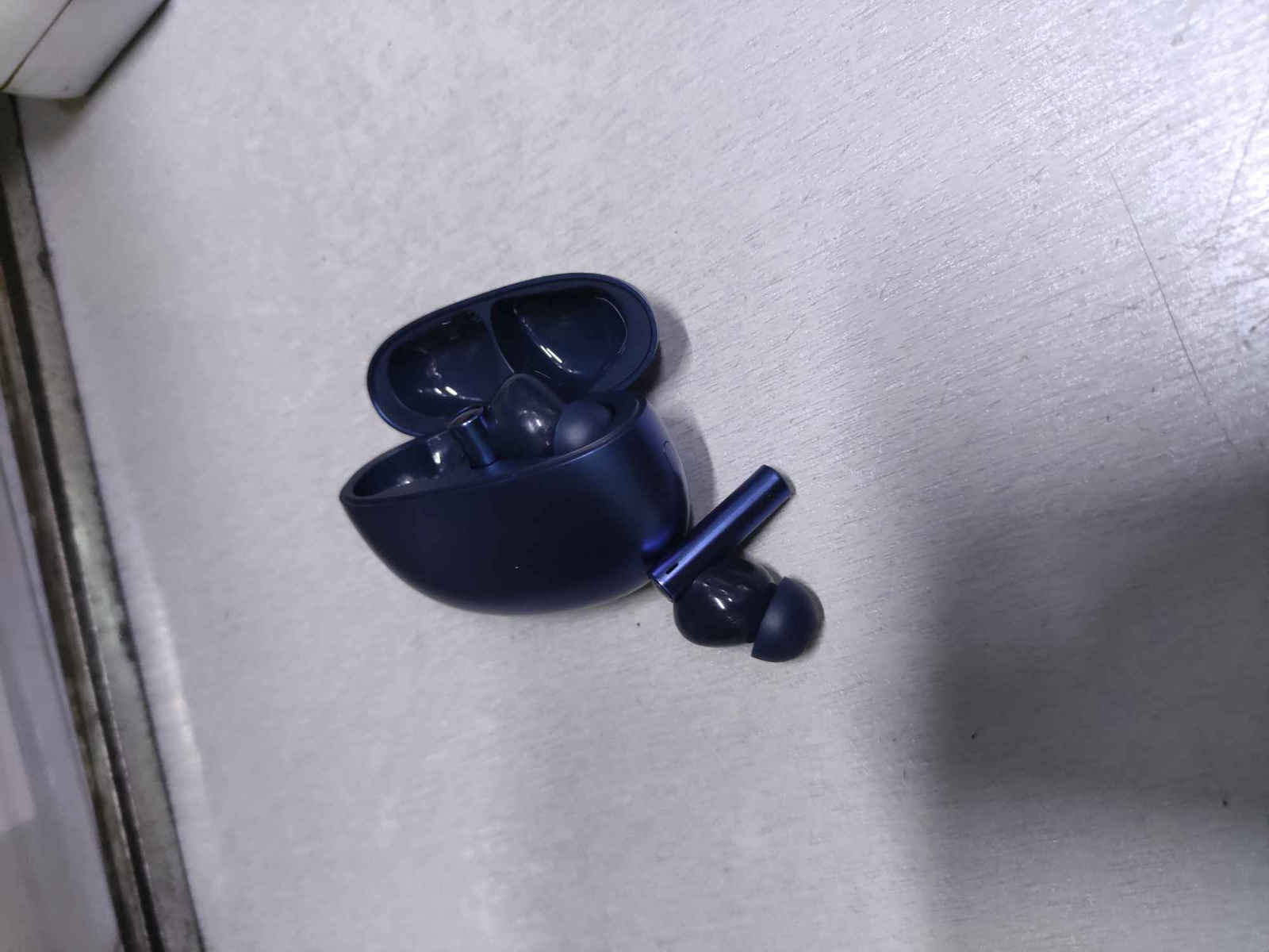 Realme Buds Air 3 Bluetooth Handsfree Earphones with Sweat Resistance and Charging Case Starry Blue