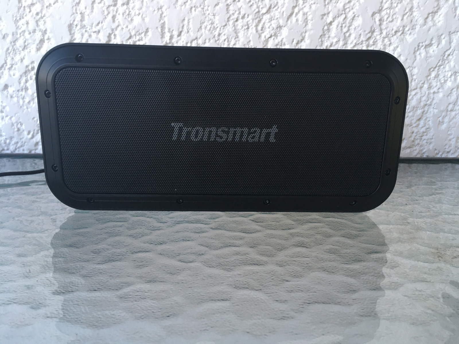 Tronsmart Element Force Pro Водоустойчиво Bluetooth високоговорител 60W с живот на батерията до 15 часа Черно