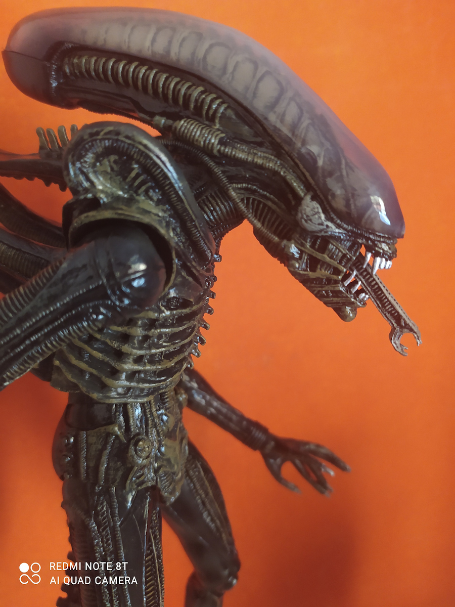 Neca Alien: Big Chap (Alien 40th Anniversary) Φιγούρα Δράσης 23εκ.