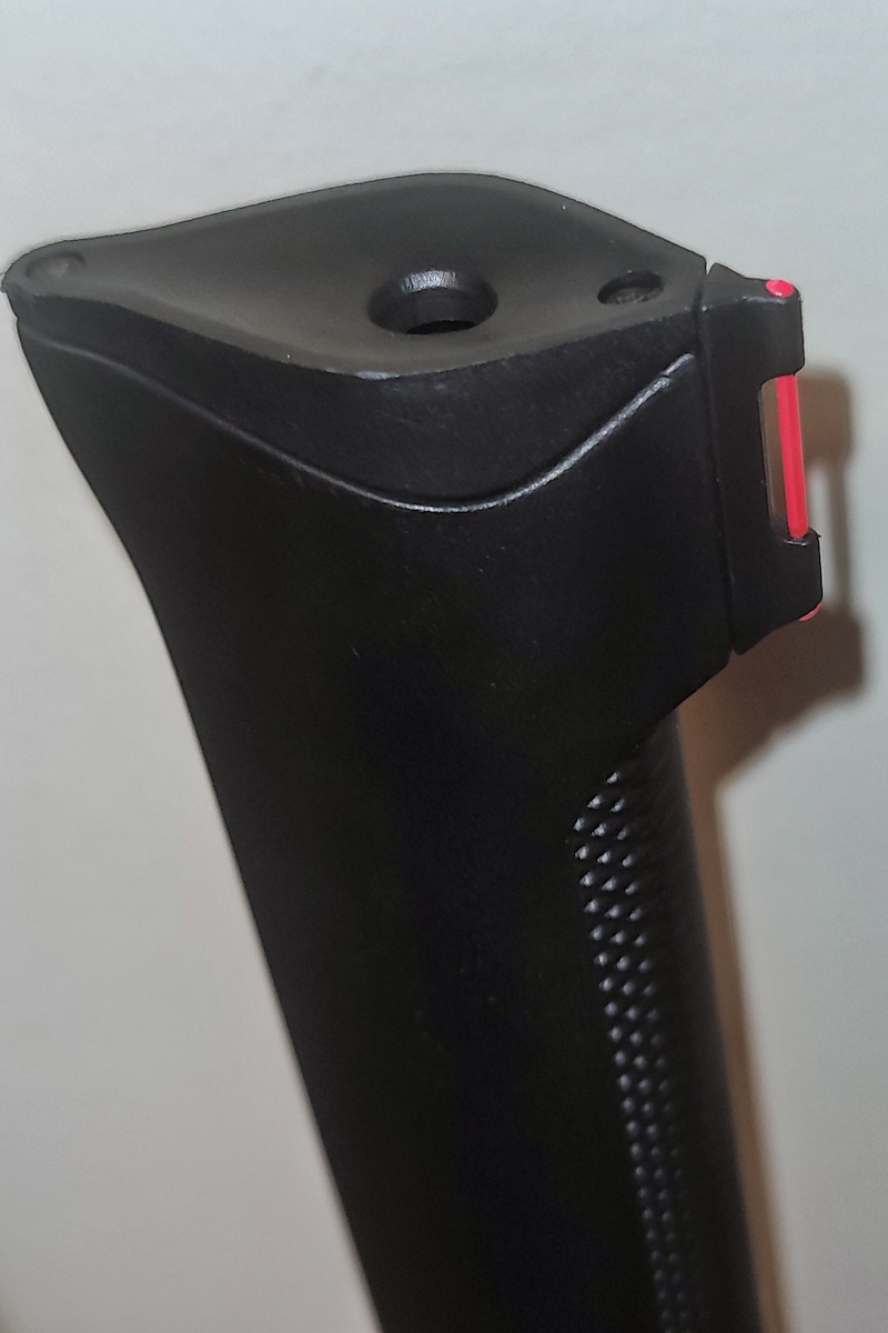 Stoeger Αεροβόλο Beretta RX20 Sport Synthetic 5.5mm + Μονόκυαλο 4x32