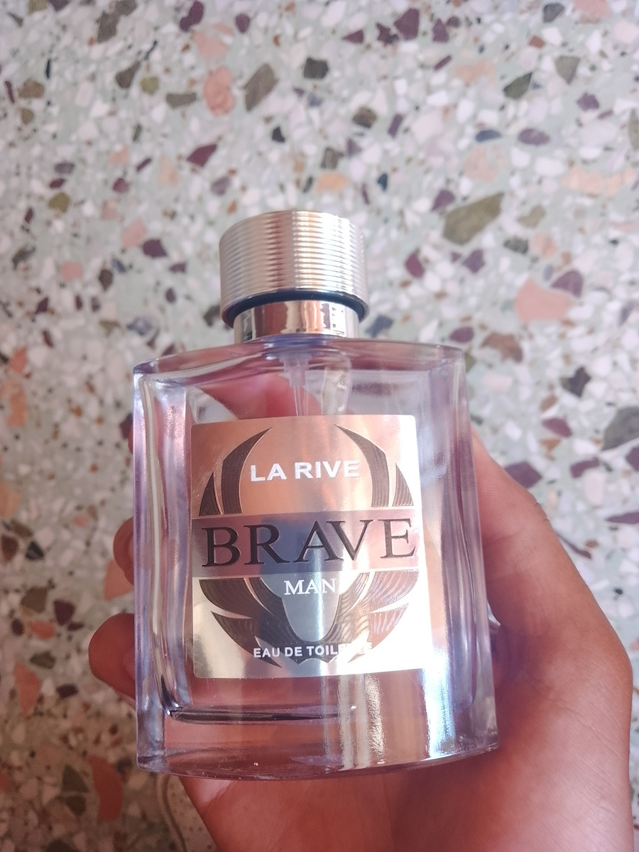 La Rive Brave Eau de Toilette 100ml