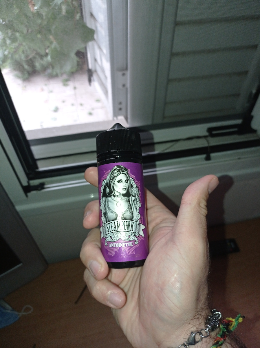 Steampunk Flavor Shot Antoinette 30ml/120ml 1τμχ