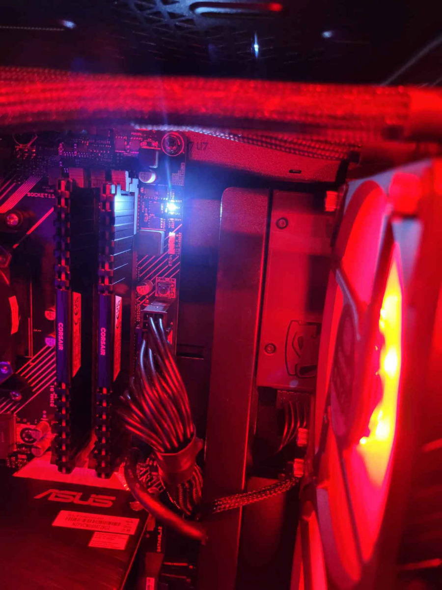Asus Prime X570 Pro Motherboard ATX με AMD AM4 Socket