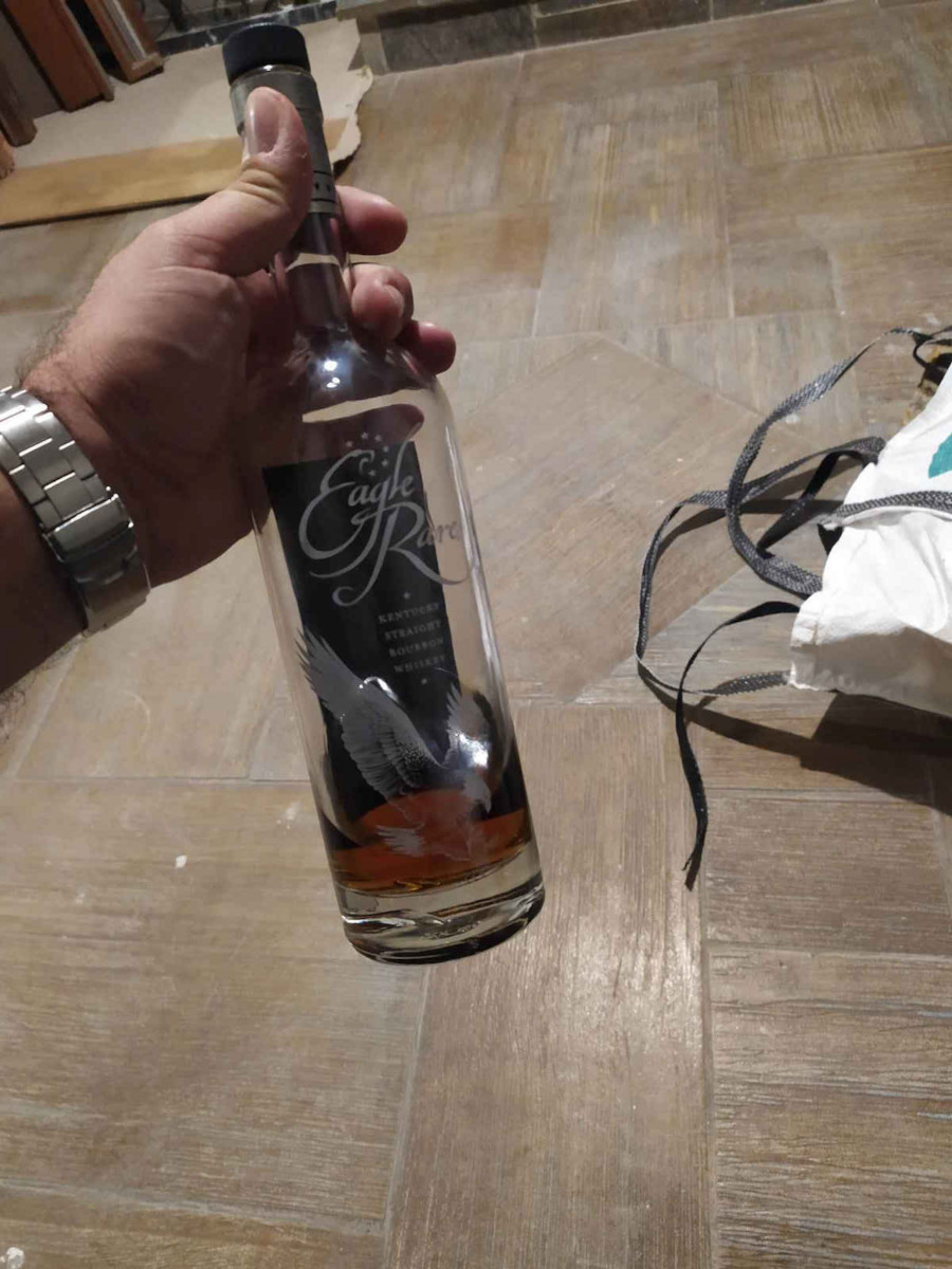 Bourbon Ουίσκι 10 Ετών από Η.Π.Α. 40% 700ml