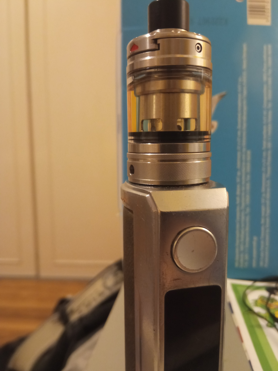 Aspire Nautilus 3 4ml 24mm Silver