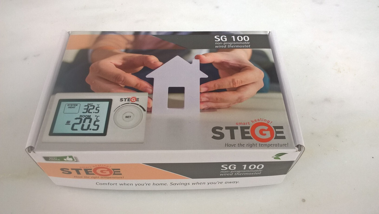 Stege Stege SG100 Digital Thermostat