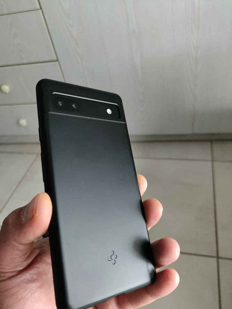 Google Pixel 6a 5G (6GB/128GB) Cărbune de lemn