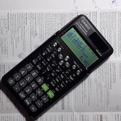 FX-991ES-PLUS Original wissenschaftlicher Taschenrechner mit 417-Funktionen, Computerbüro für Gymnasiasten, Universitätsstunten FX-991ES-PLUS Original wissenschaftlicher Taschenrechner mit 417-Funktionen, Computerbüro für Gymnasiasten, Universitätsstunten