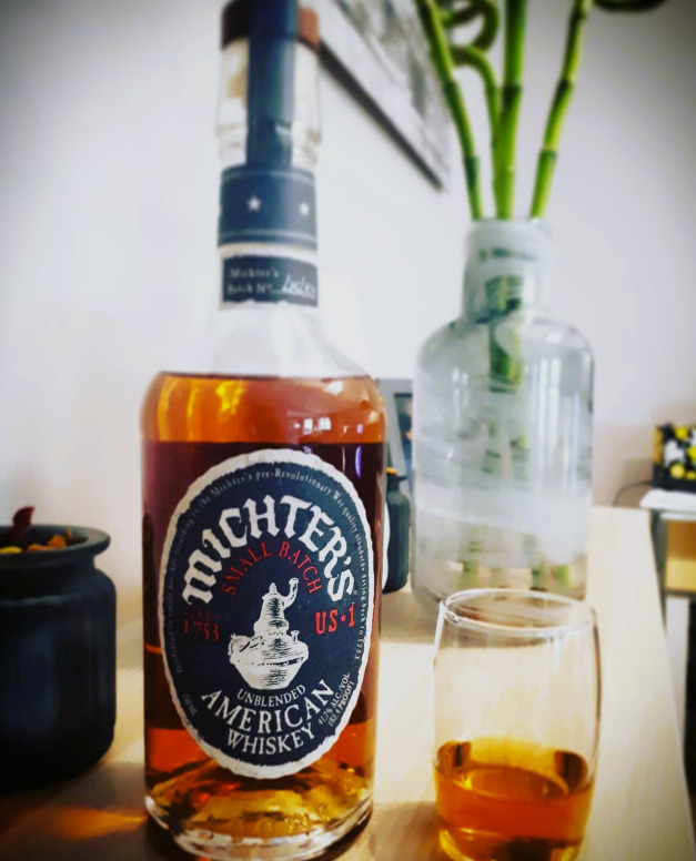 Michter’s US★1 American Whiskey Grain Whisky From U.S.A 41.7% 700ml