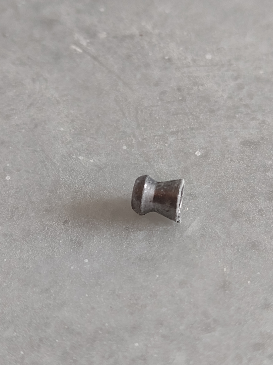 Gamo Fire Ποτηράκια (Pellets) Αεροβόλου 5.5mm 100τμχ