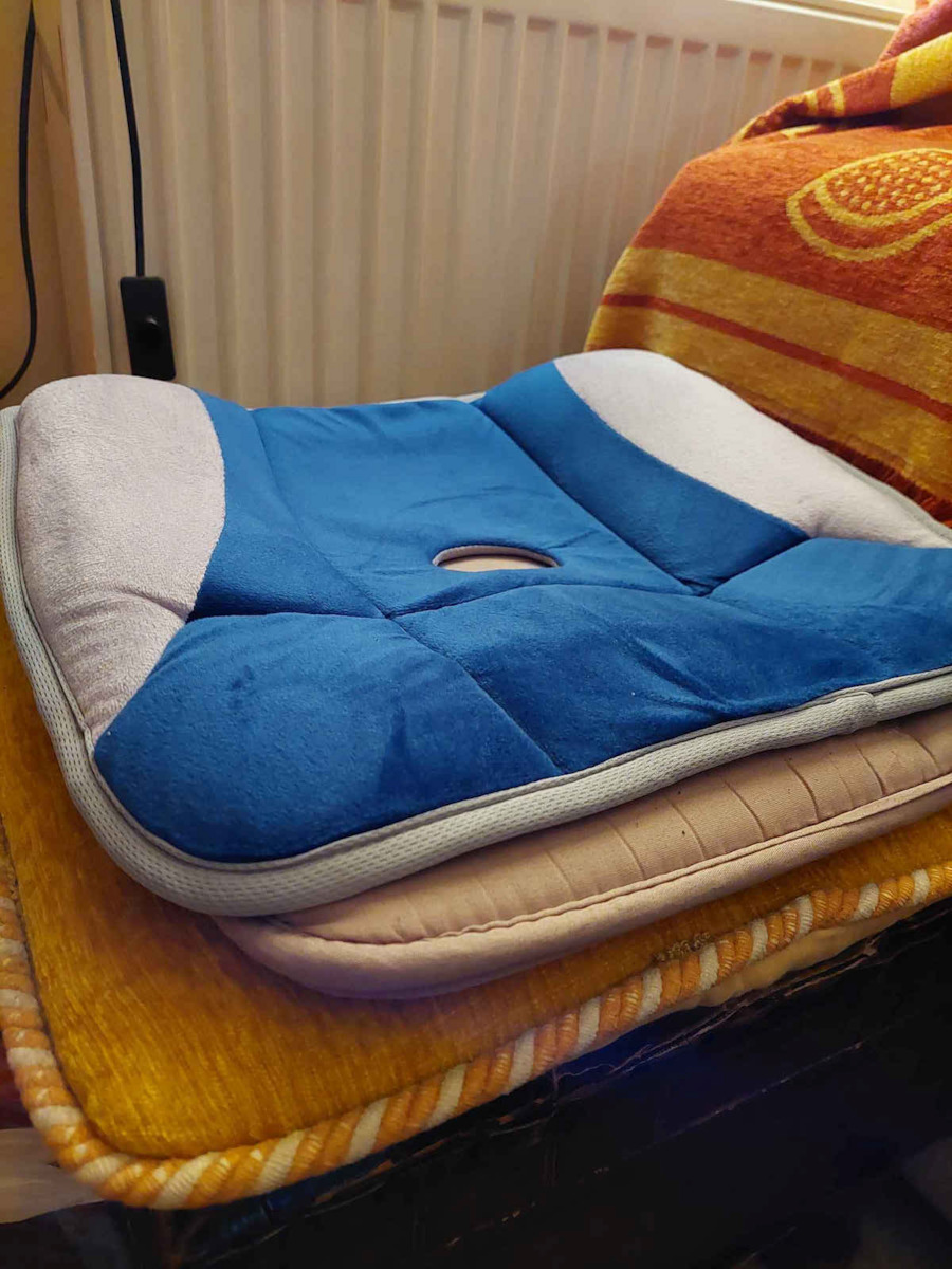 Pure Posture Seat Cushion Ορθοπεδικό Μαξιλάρι Καθίσματος Skroutz.gr