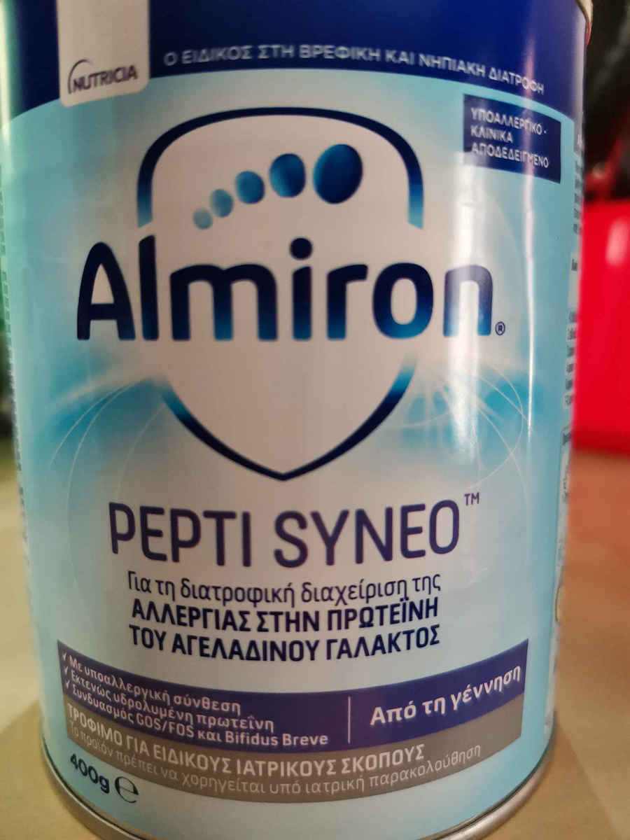 Almirón Pepti Syneo 1 - Almirón