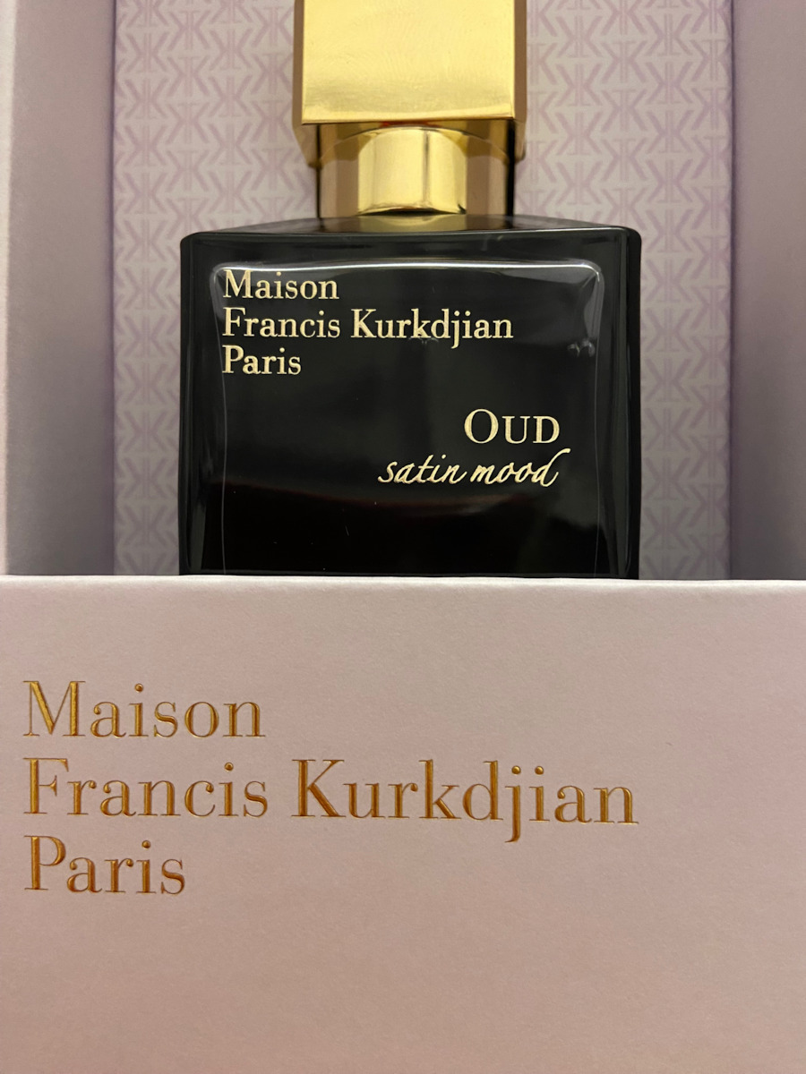 Maison Francis Kurkdjian Paris Oud Satin Mood Apă de parfum 35ml