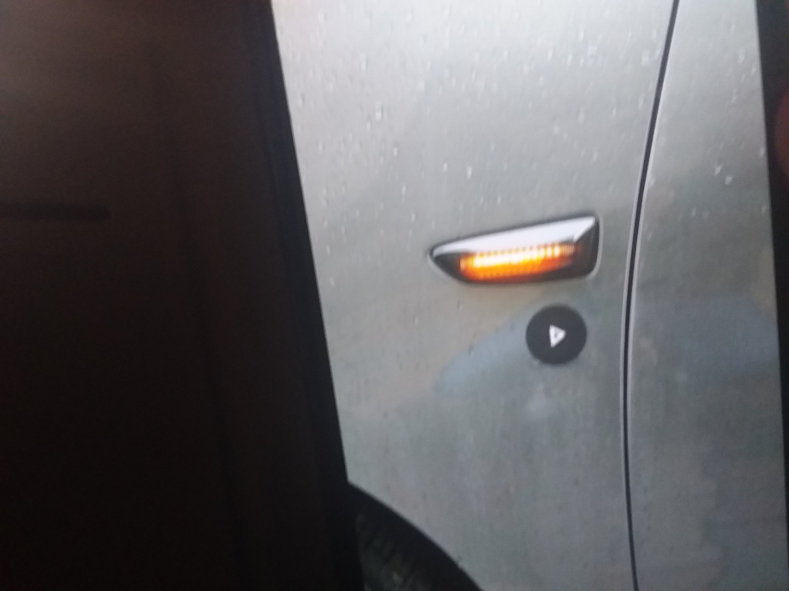 Flash Lumini LED pentru Opel Astra 2buc