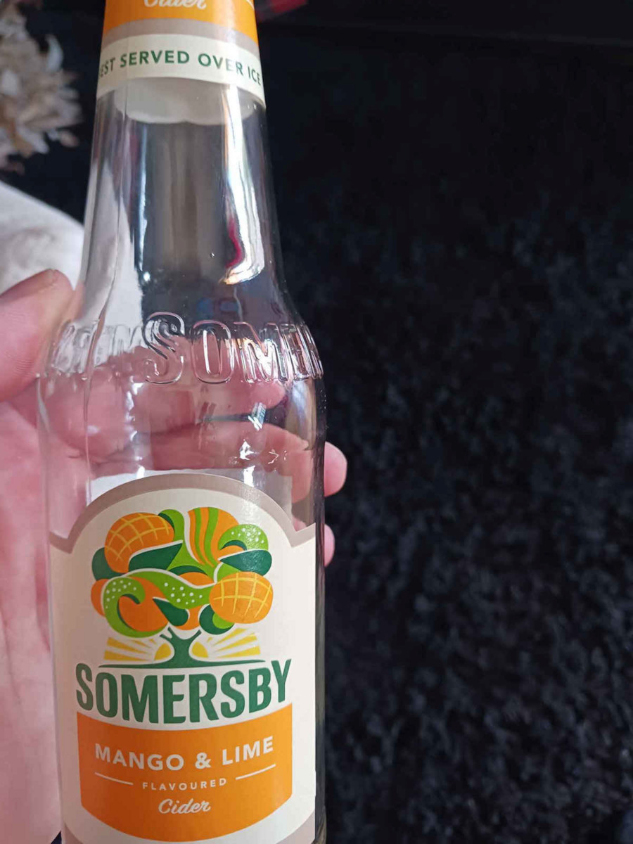 Somersby Μηλίτης Φιάλη 330ml
