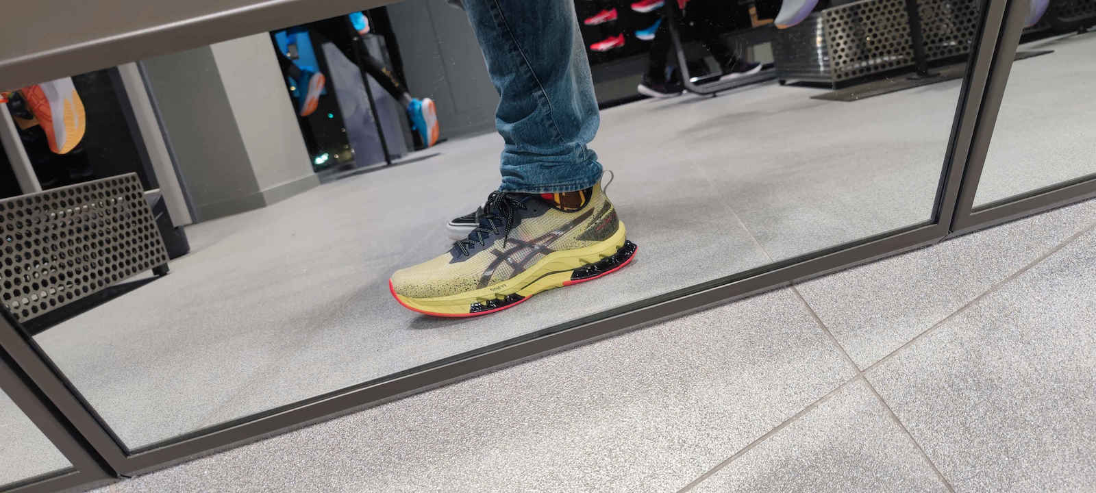 ASICS Kinsei Blast LE 2 1011B592-301 Ανδρικά Αθλητικά