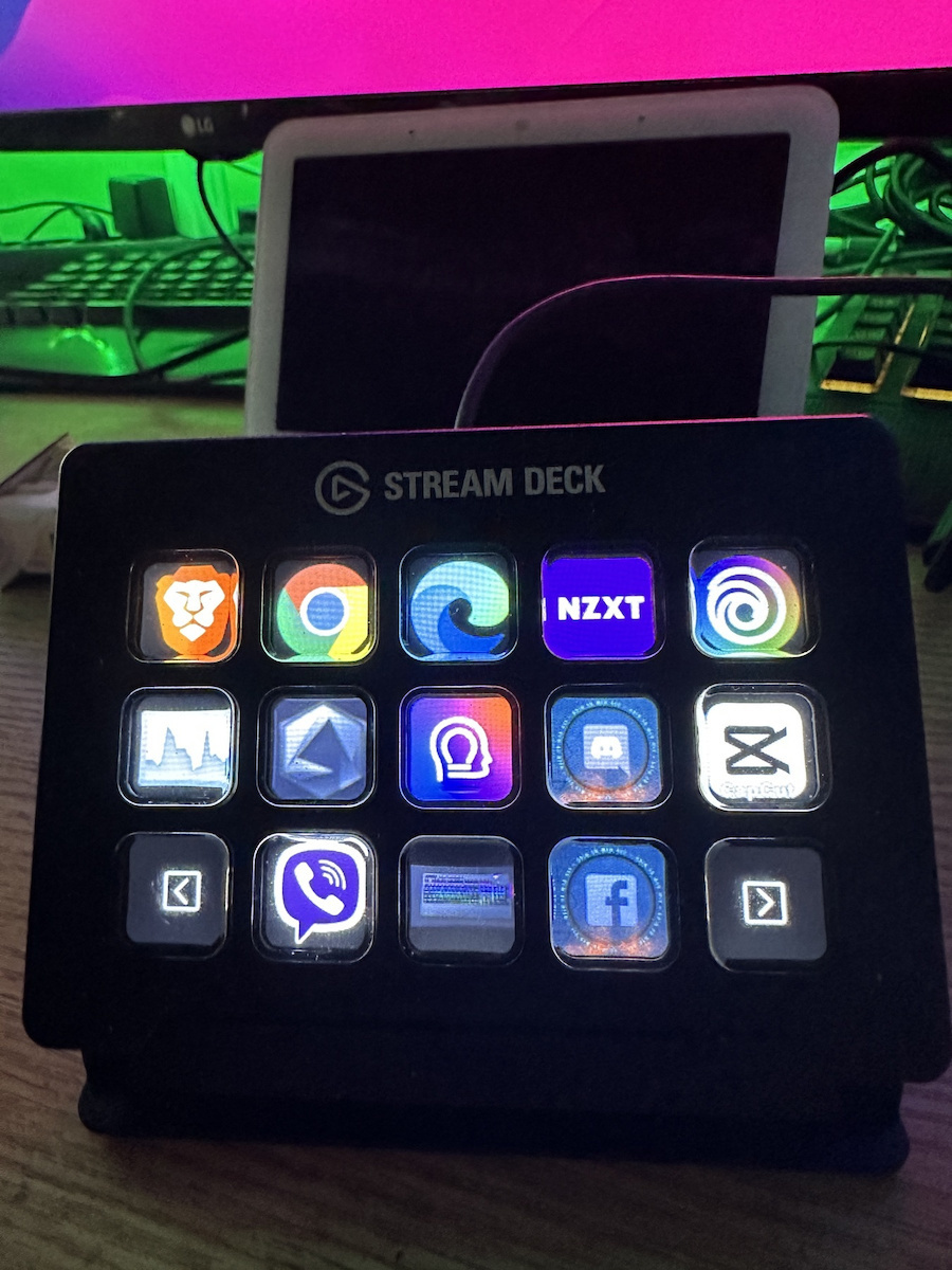 Elgato Stream Deck Stream Deck για PC
