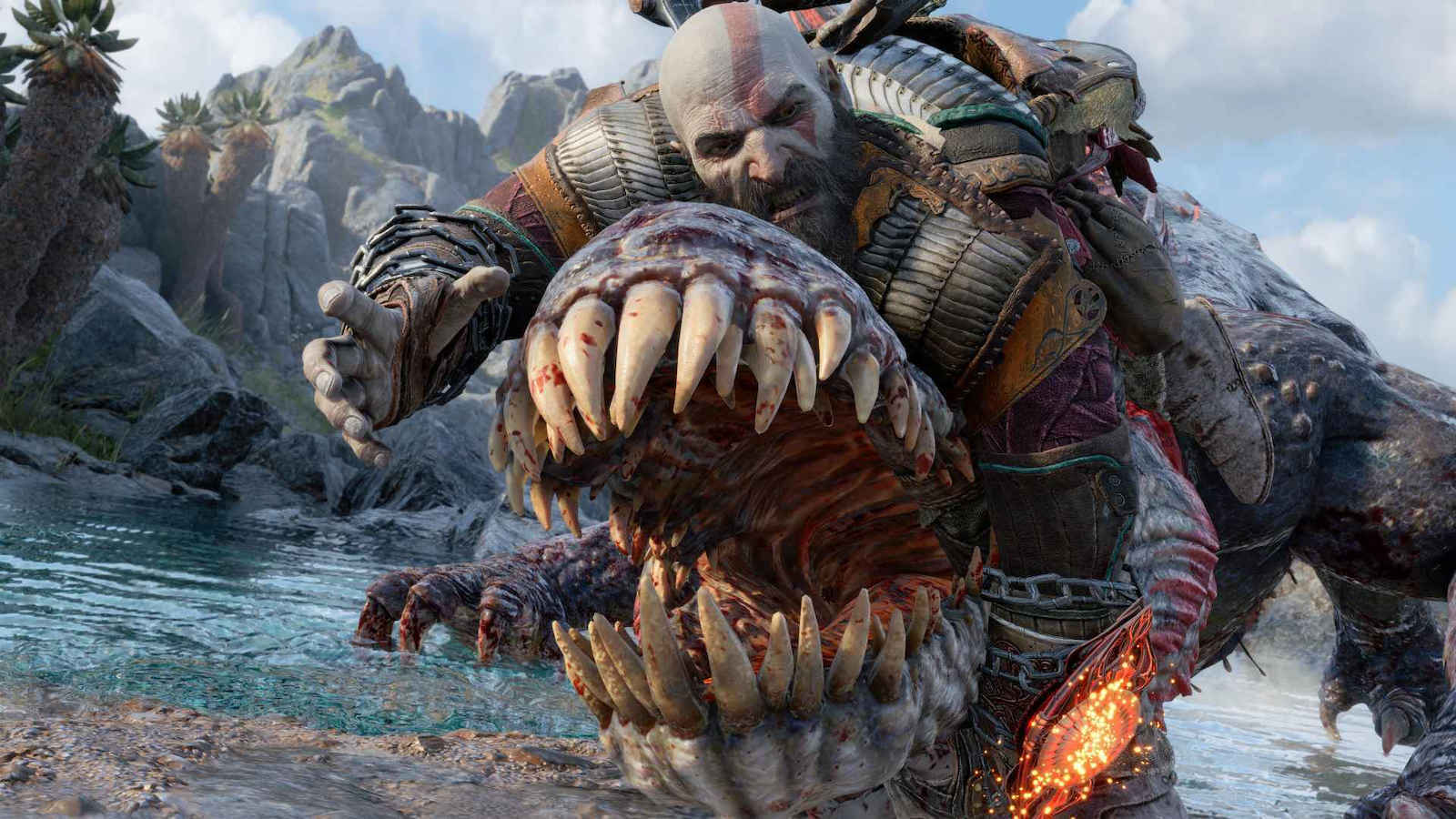 God of War: Ragnarok PS5 Game