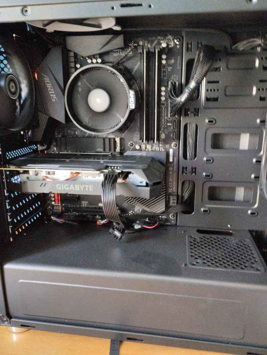 Gigabyte GeForce GTX 1660 Super 6GB GDDR6 D6 Κάρτα Γραφικών