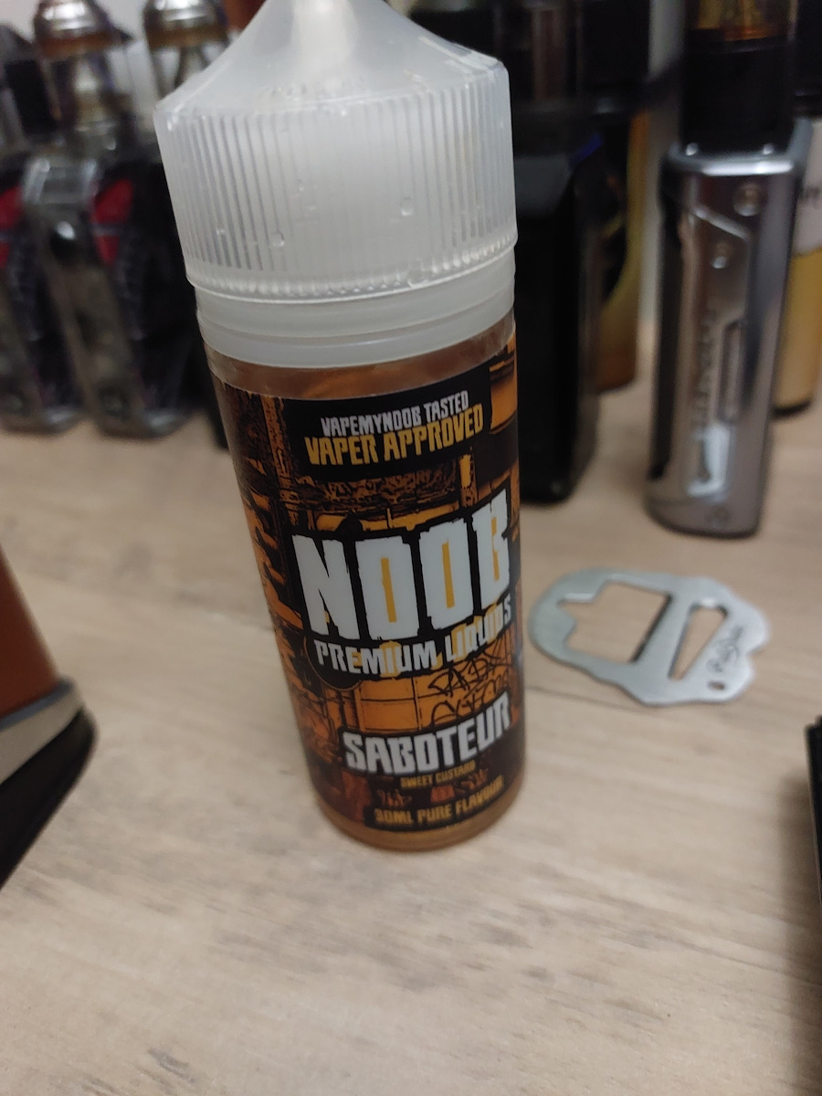 Dash Vapes Flavor Shot Noob Saboteur 30ml/120ml Skroutz.gr