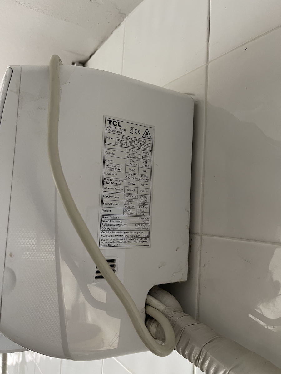 TCL Elite Κλιματιστικό Inverter 18000 BTU A++/A+