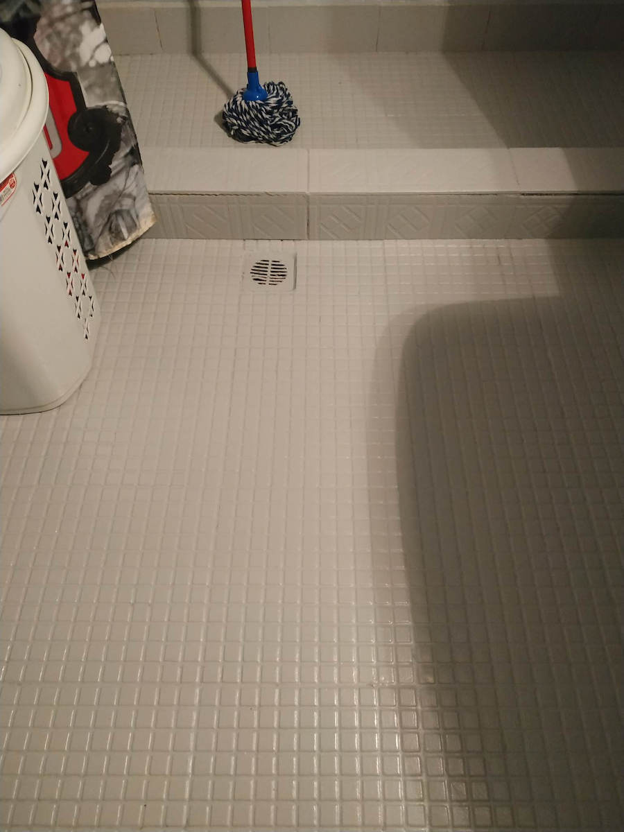 V33 Renovation Perfection Floors & Stairs Χρώμα Γκρι Titanium 750ml