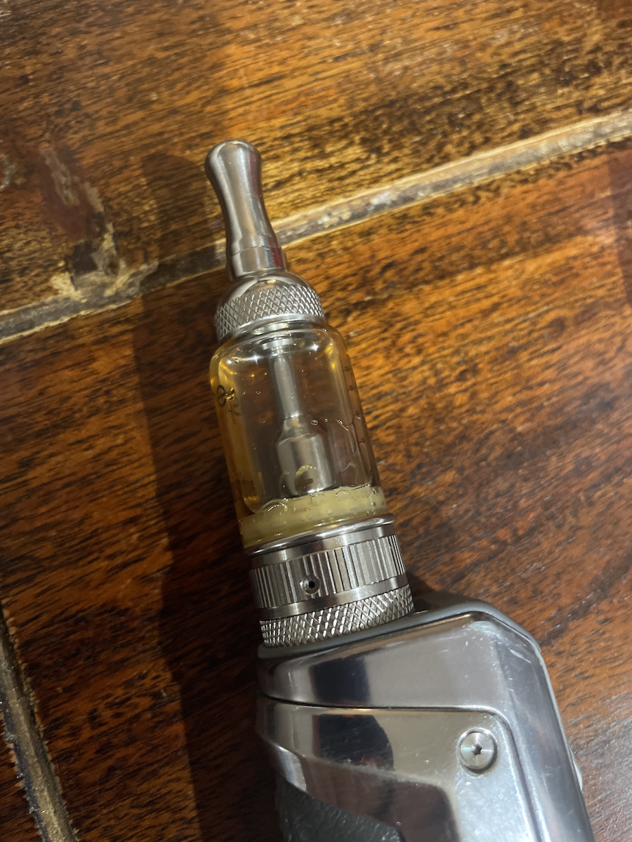 Aspire Nautilus 5ml Silver