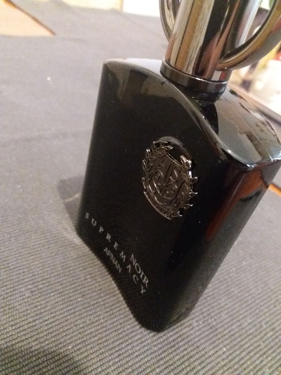 Afnan Supremacy Noir Eau de Parfum 100ml