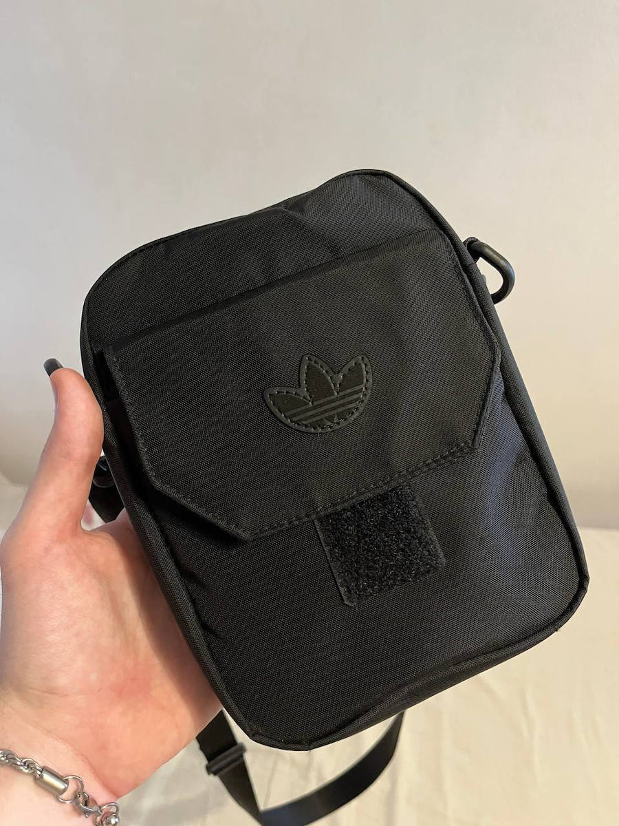 Herren Tasche Schulter / Crossbody Schwarz