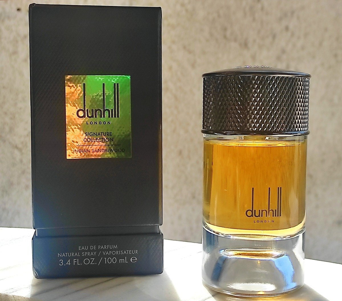 Dunhill Signature Collection Indian Sandalwood Eau de Parfum 100ml