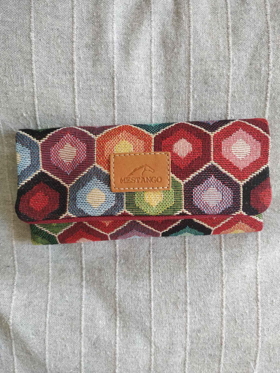 Mestango Pungă de tutun cu Închidere Magnetică 16x8cm.