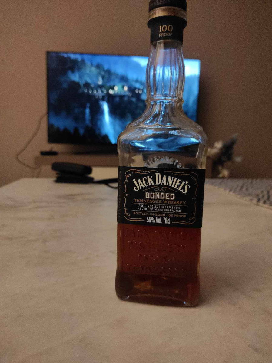 Bonded Tennessee Ουίσκι από Η.Π.Α. 50% 700ml