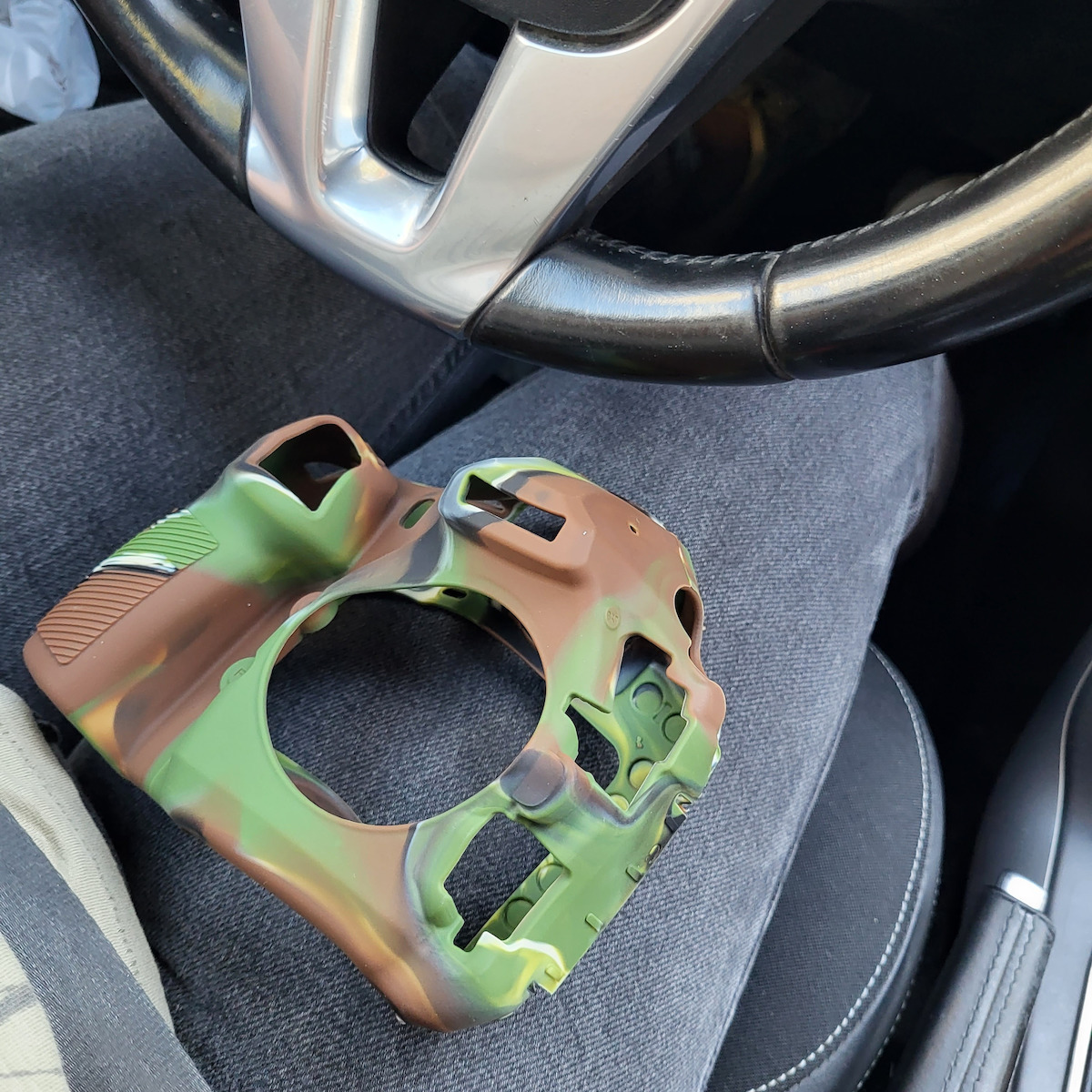 easyCover Camera Case Θήκη Σιλικόνης