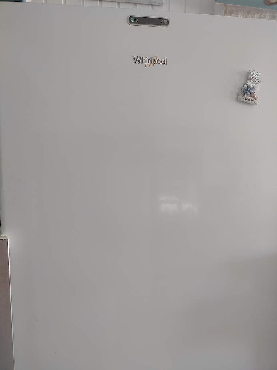 Whirlpool WVA35642 NFW 2 Όρθιος Καταψύκτης 340lt NoFrost