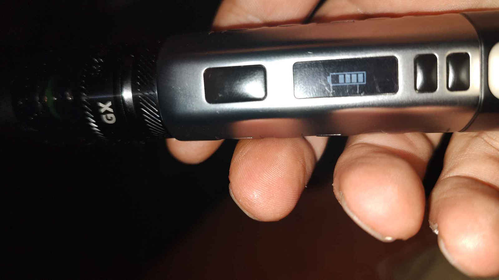 Eleaf Isolo S Silver Pod Mod 5ml με Ενσωματωμένη Μπαταρία