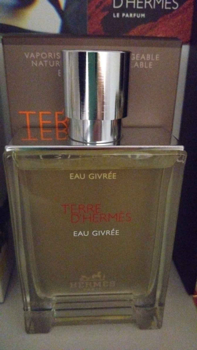 Hermes Terre D' Hermes Eau Givrée Eau de Parfum Reincarabila 100ml